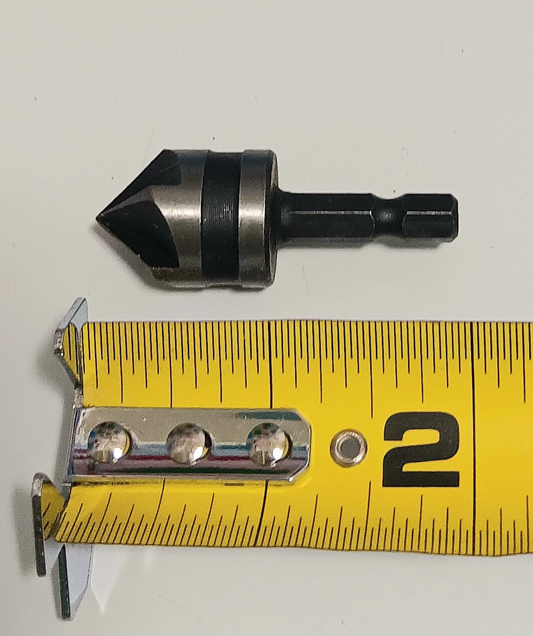 🛠19mm Countersink Drill Bit🛠
