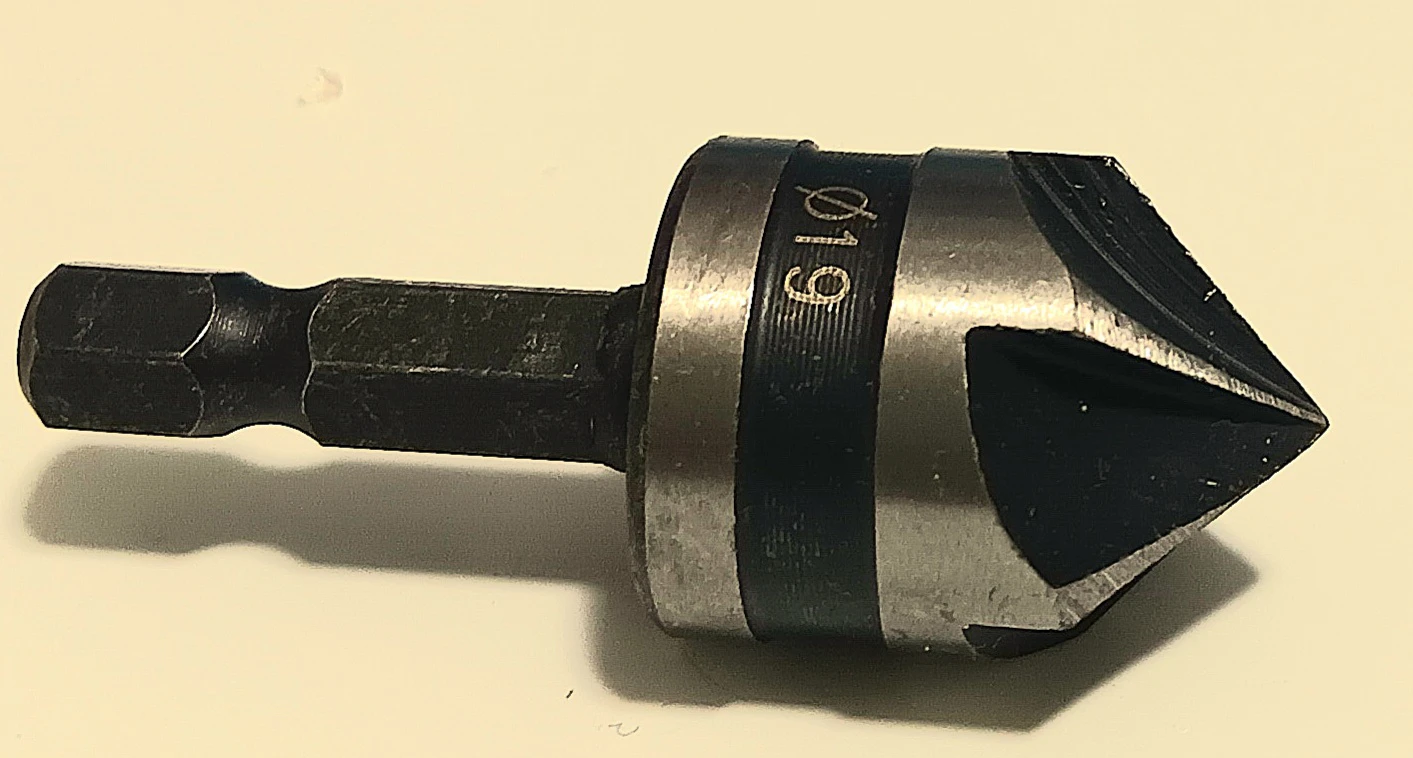🛠19mm Countersink Drill Bit🛠 - photo 3