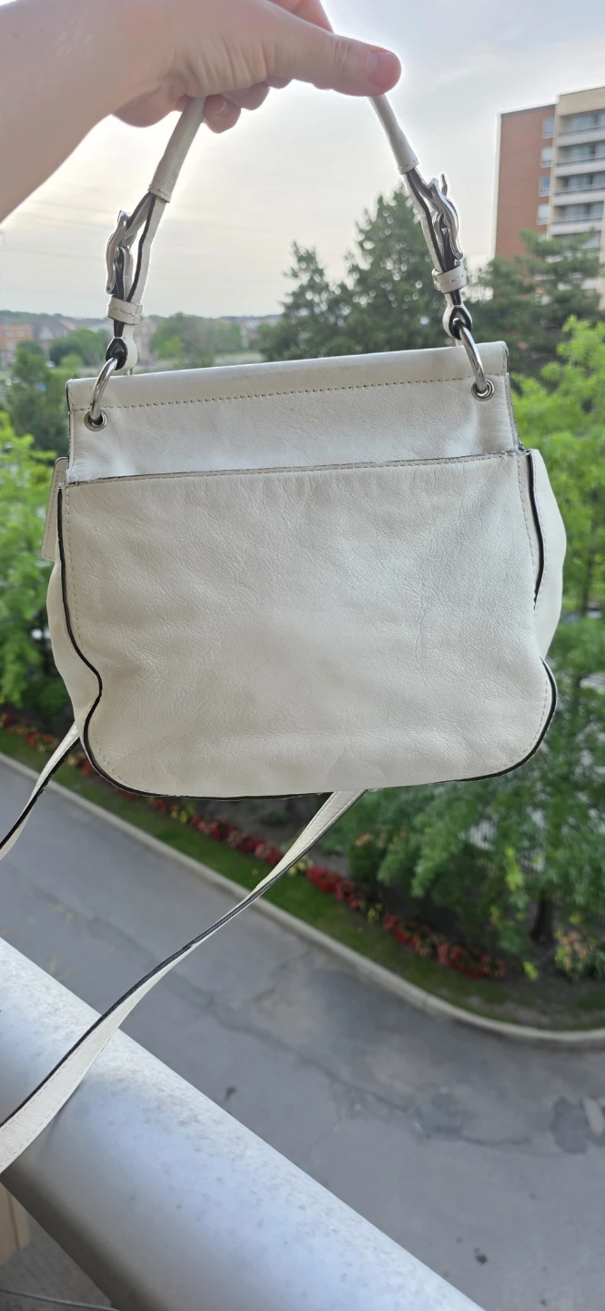 Authentic 70th Anniversary Limited Edition Leather Crossbody Bag - photo 2