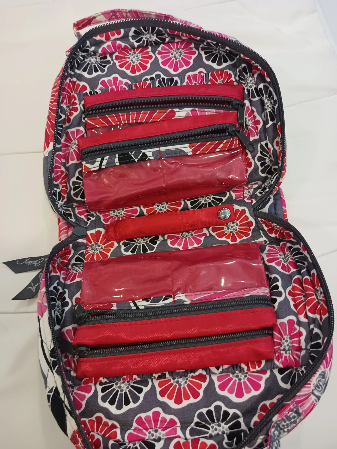 Vera Bradley Quilted jewelry Bag - photo 2
