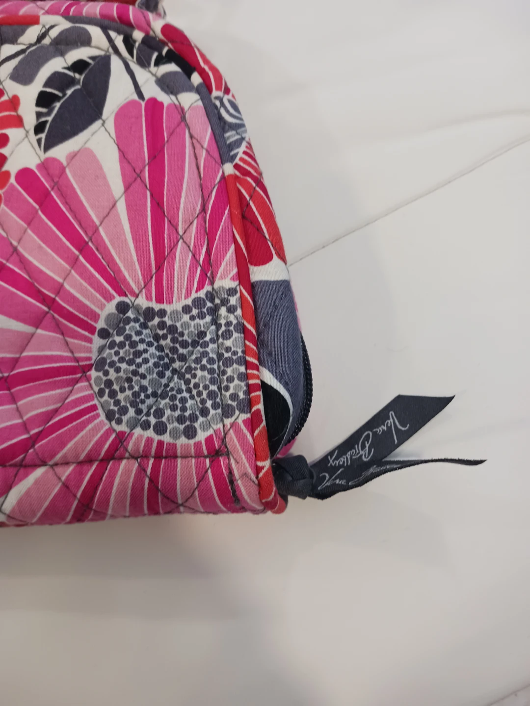 Vera Bradley Quilted jewelry Bag - photo 3
