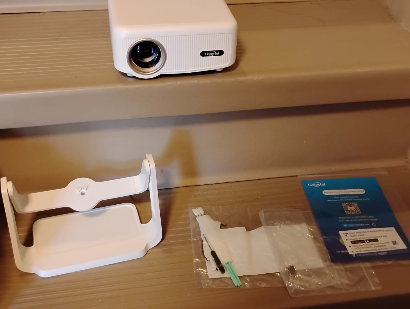 Lisowod mini projector 2 - photo 2