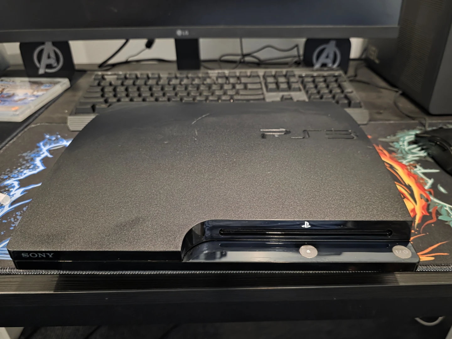 Sony PlayStation 3 Slim Console
