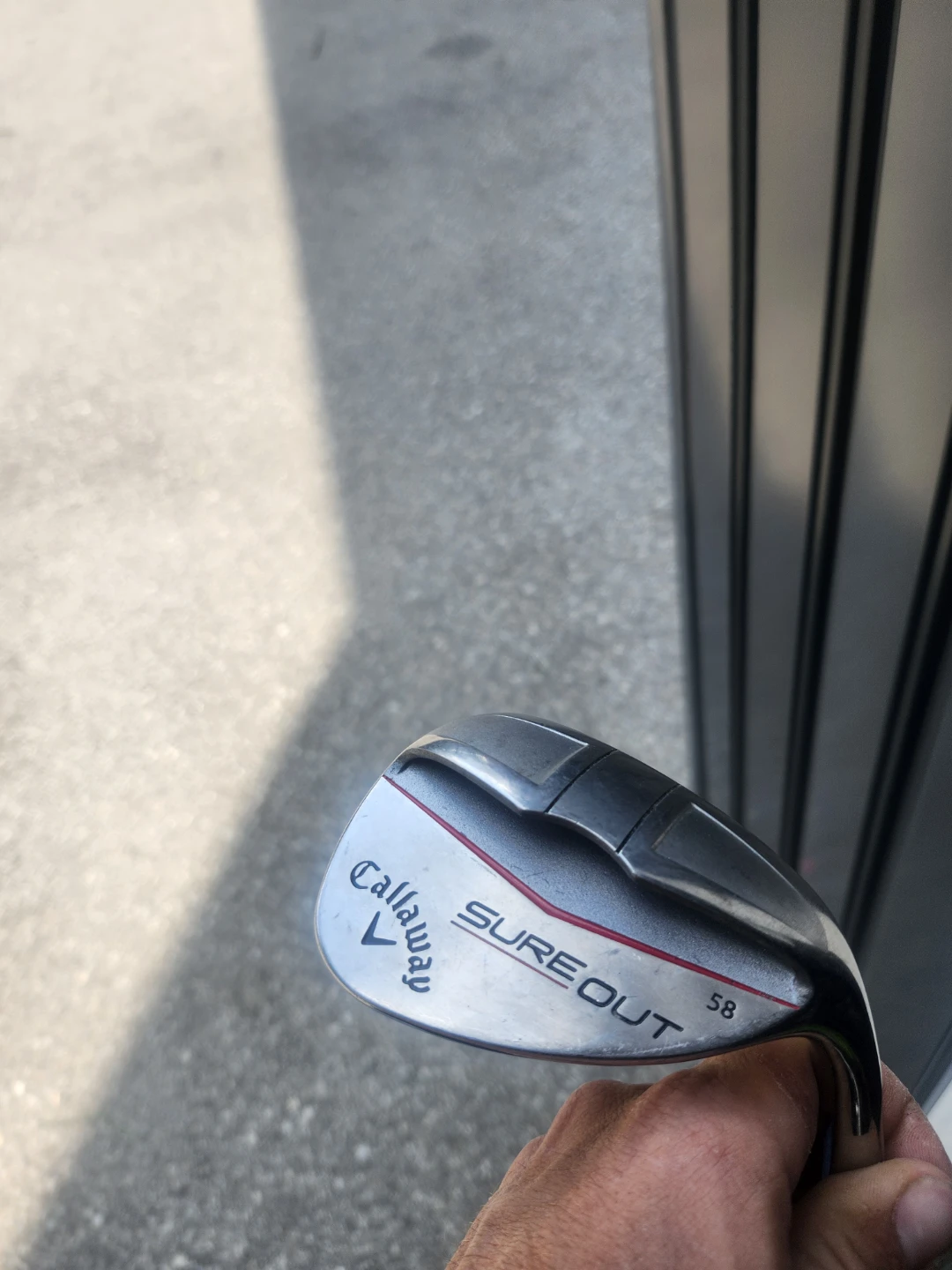 Callaway Sure Out 58° Wedge RH