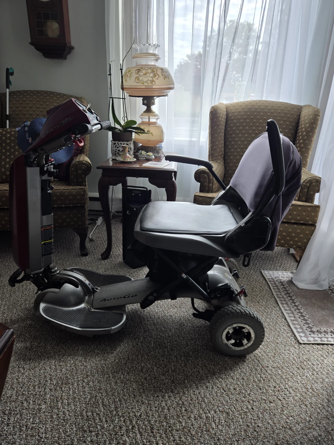 Mobility Scooter
