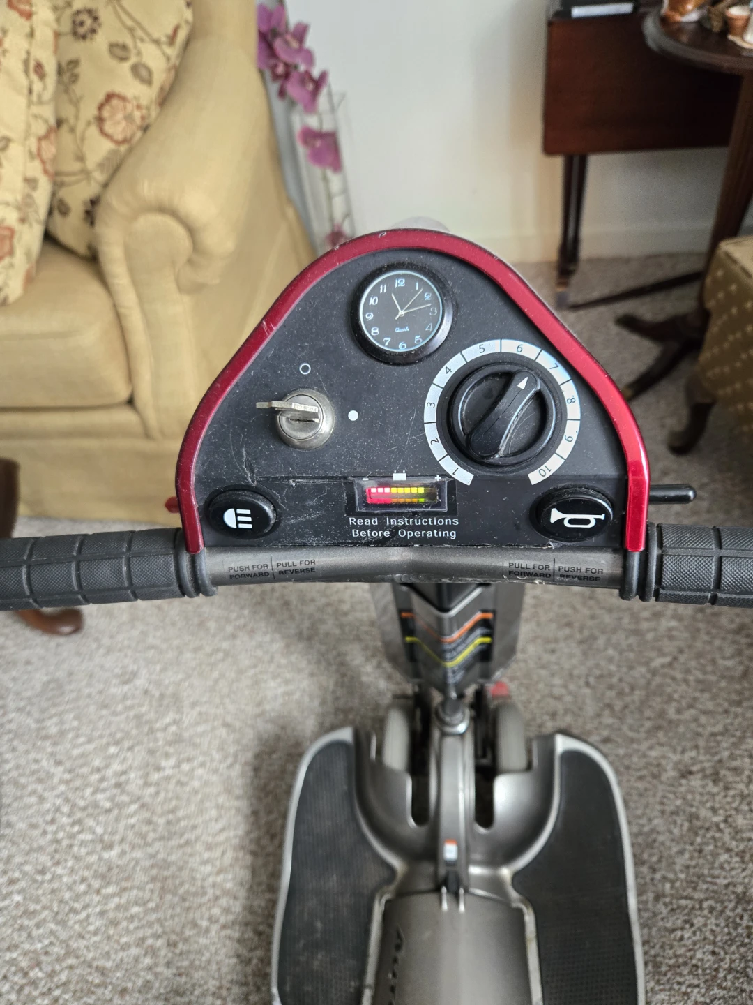 Mobility Scooter - photo 2