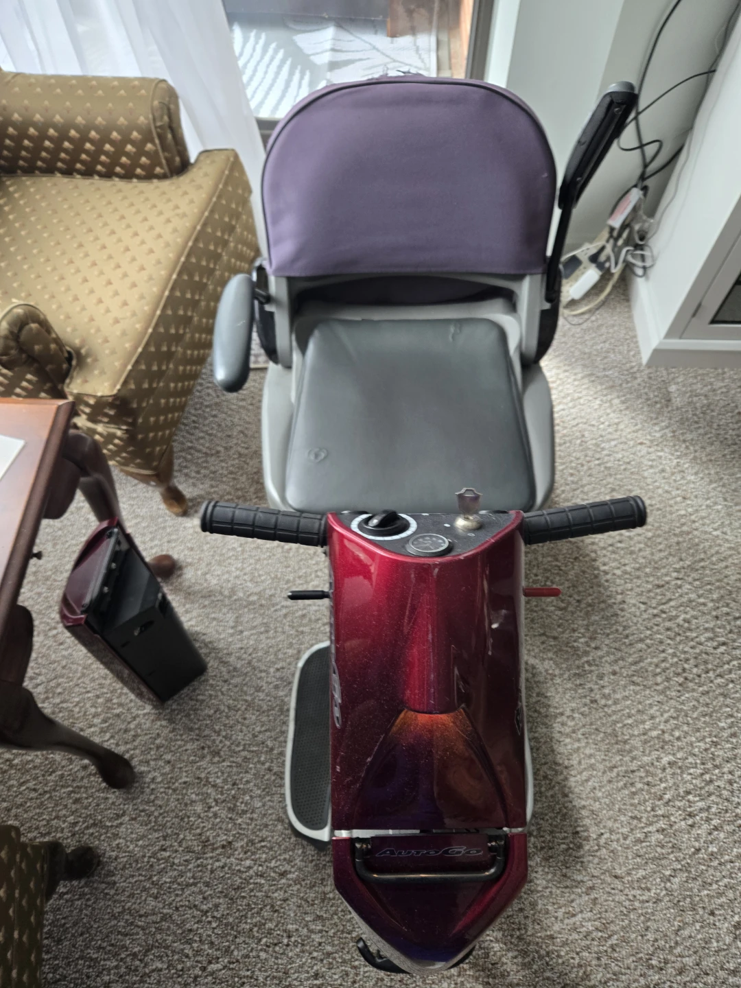 Mobility Scooter - photo 3