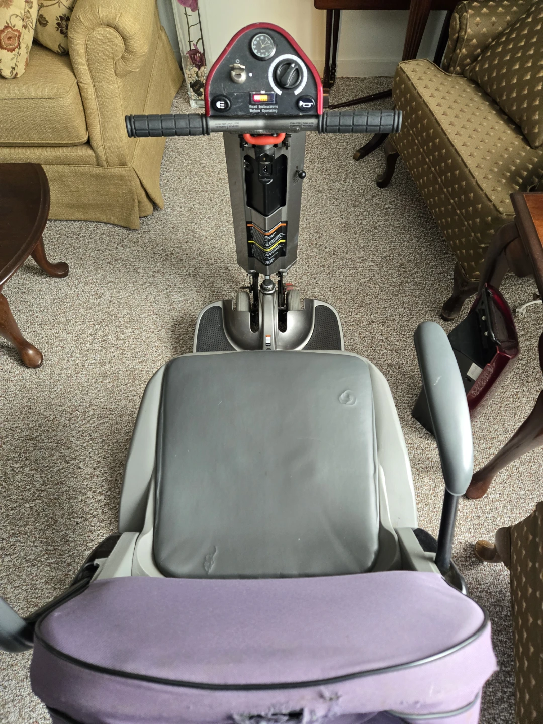 Mobility Scooter - photo 4