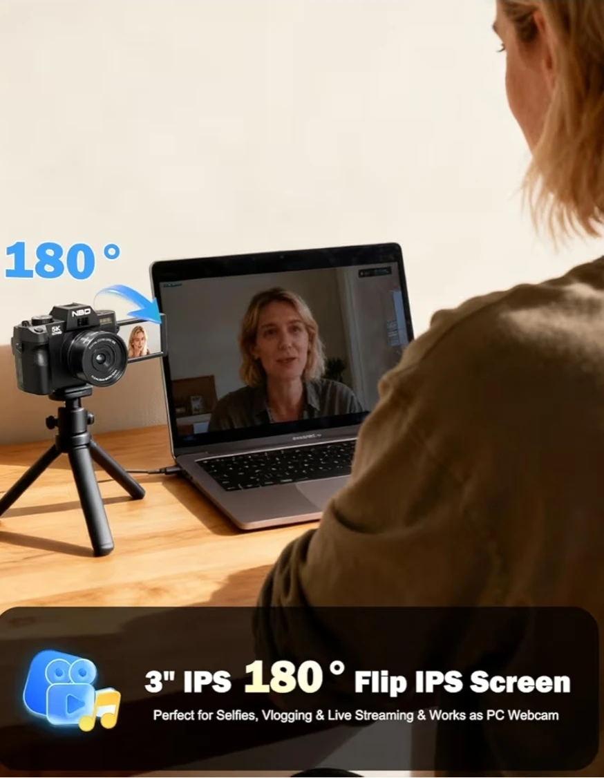 N80 5K Ultrane Digital Camera with Accessories - photo 5