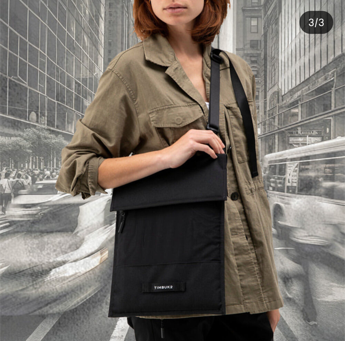 Timbuk2 13" Utility Laptop Sleeve Sling Bag - photo 5