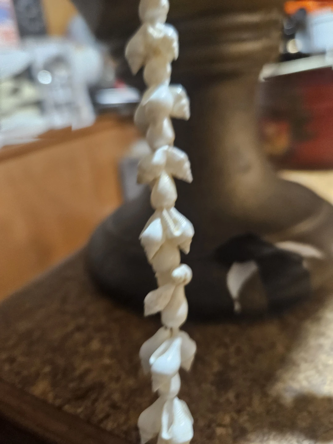 Shell Lei Necklace - photo 4