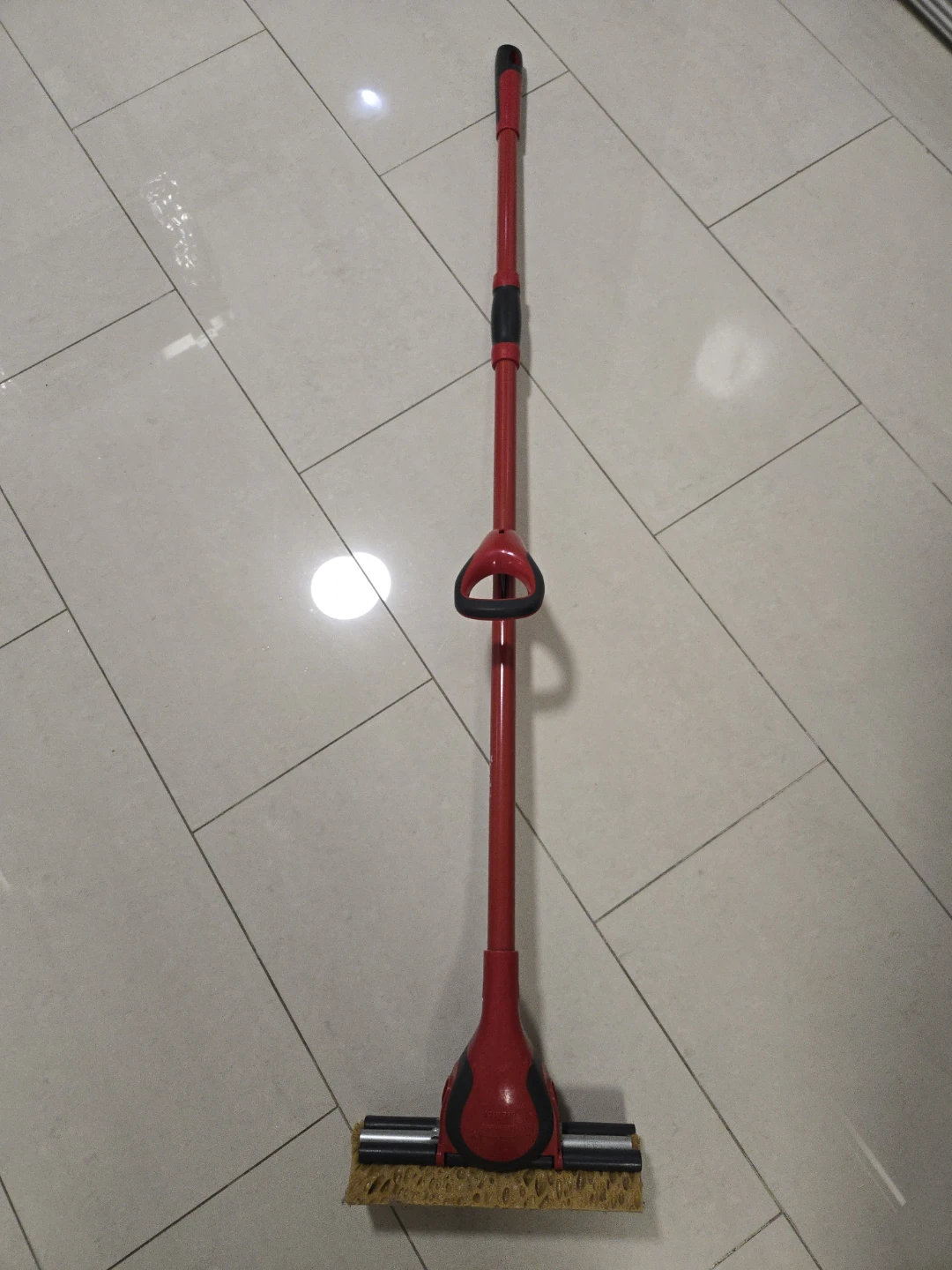 Vileda Bee Mop Classic, Sponge Roller Mop