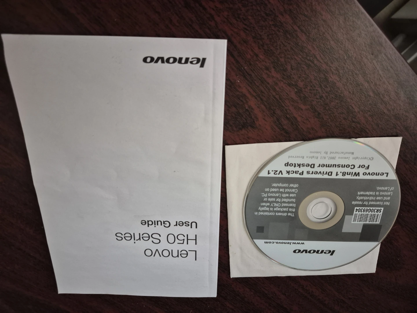 Lenovo H50 Desktop PC with AMD A8 - photo 4