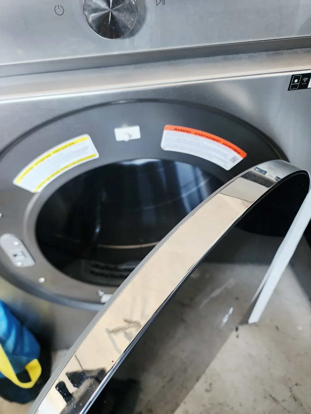 Samsung Front Load Washing Machine and Dryer