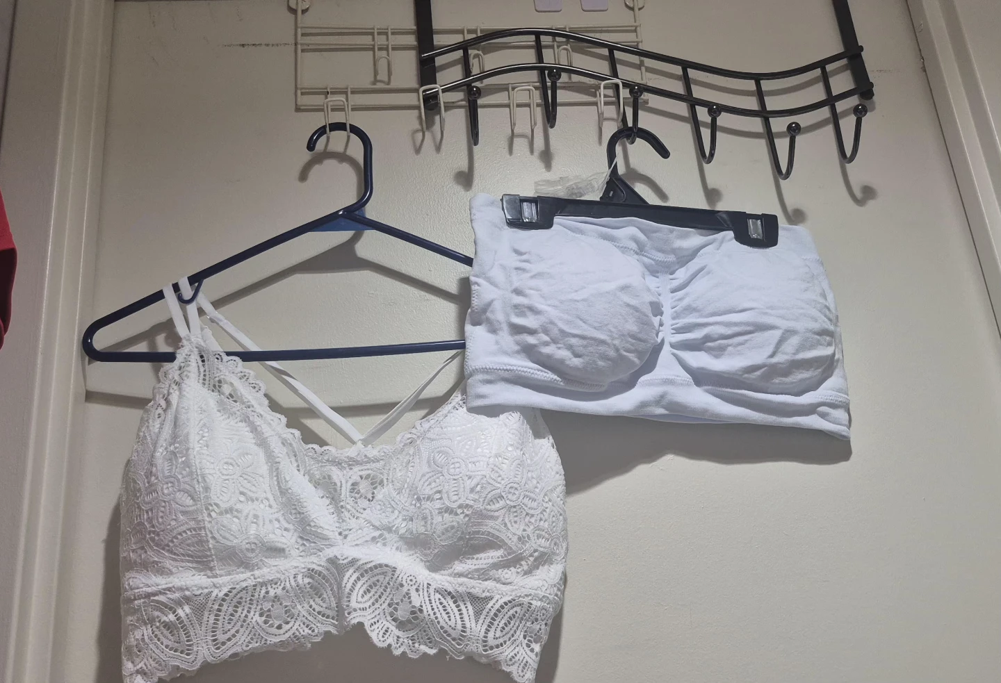 Carisma Women's White Bralette - XL/TG