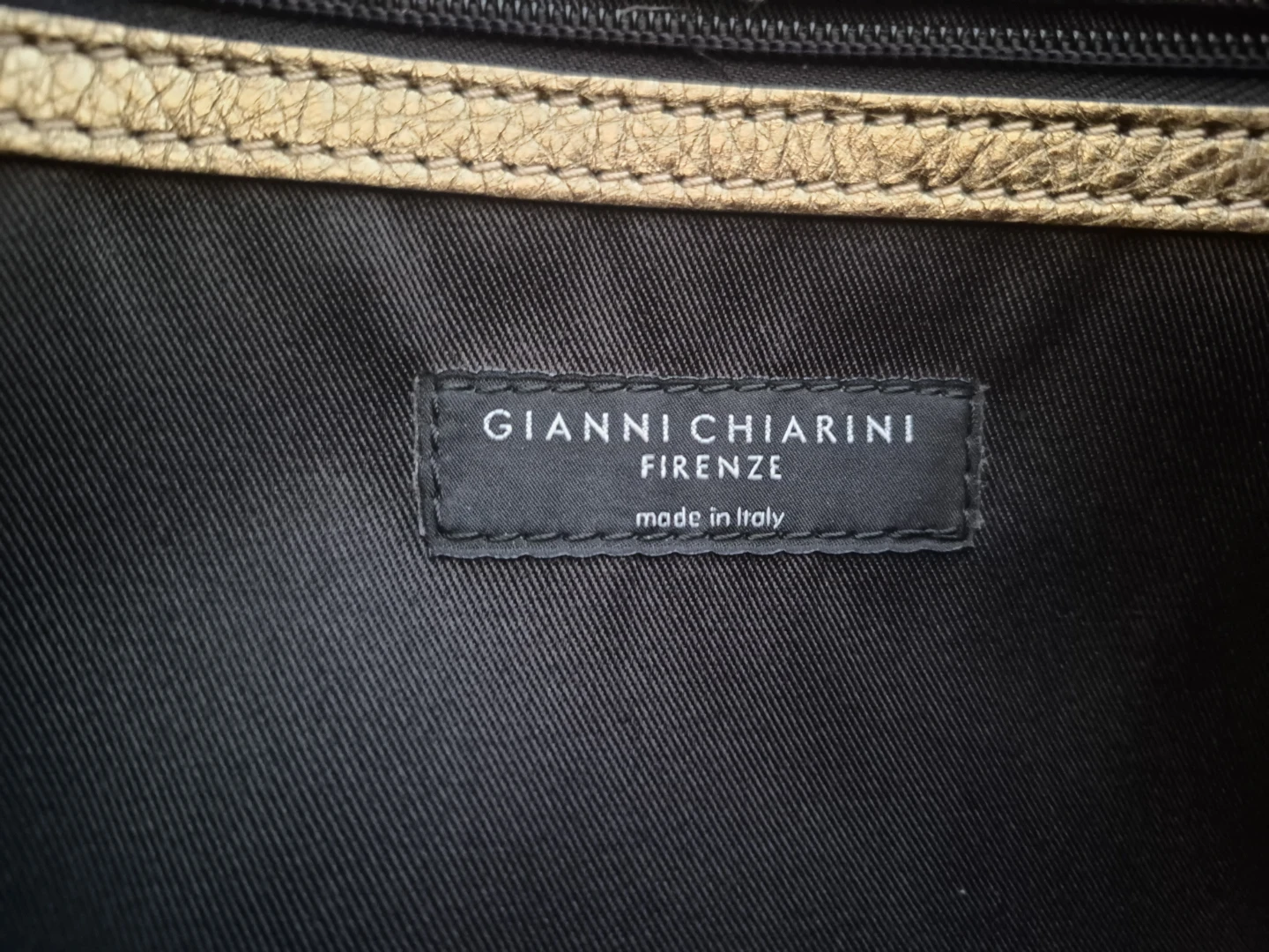 Gianni Chiarini Firenze Tote Bag - photo 4