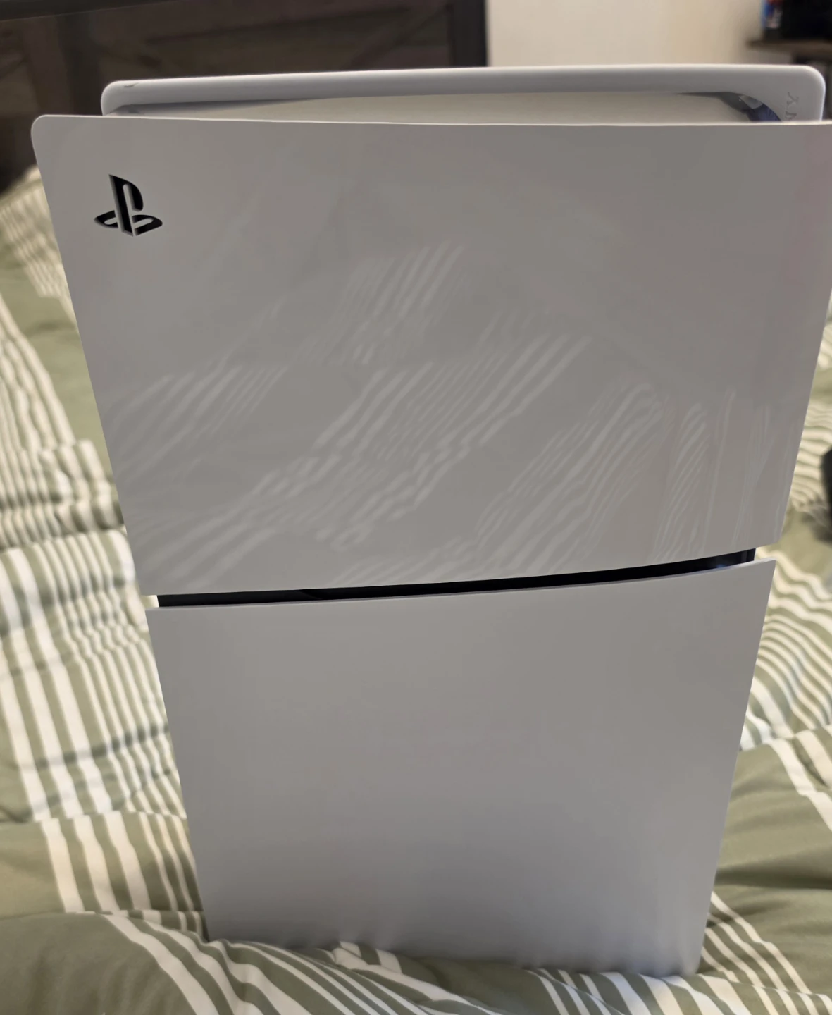 PlayStation 5 (Disc) w/ Controller - photo 2