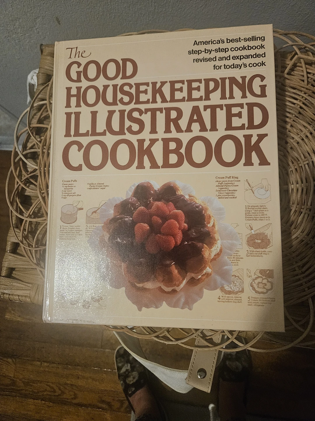 The Good Housekeeping Illustrated Cookbook
