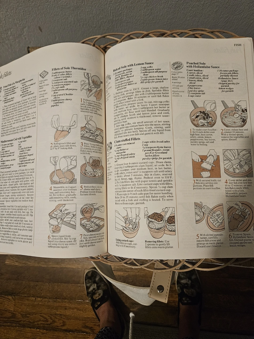 The Good Housekeeping Illustrated Cookbook - photo 3