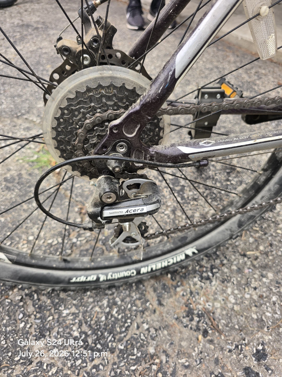 Womens Jamis Mountain Bike - photo 4