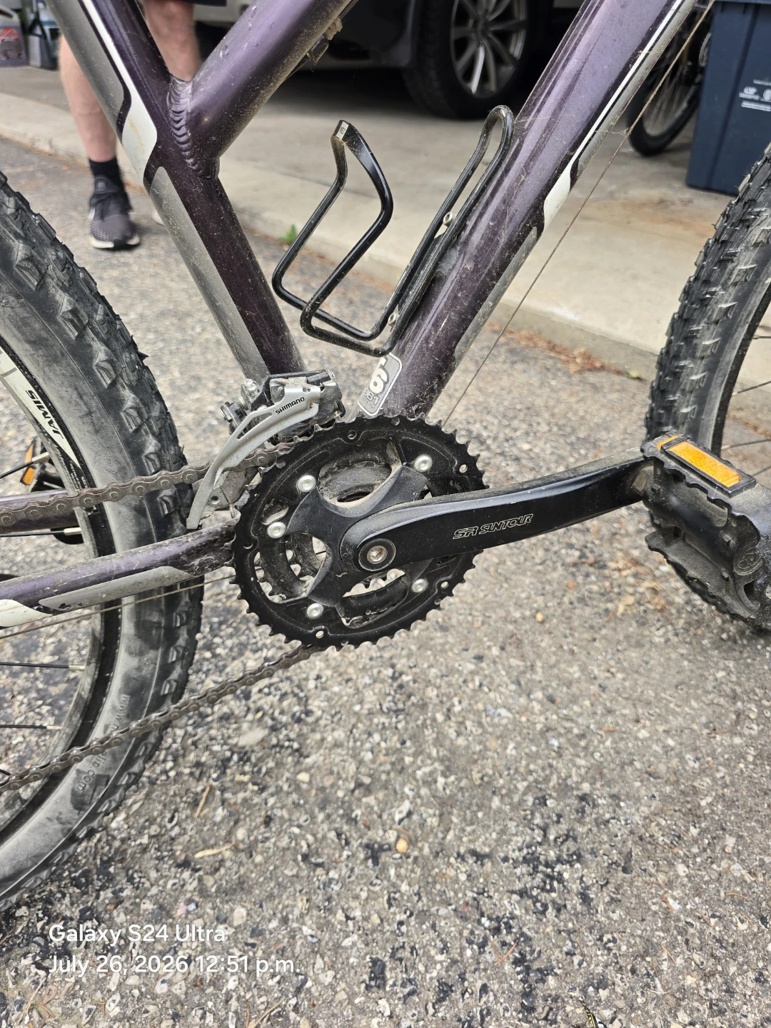 Womens Jamis Mountain Bike - photo 5