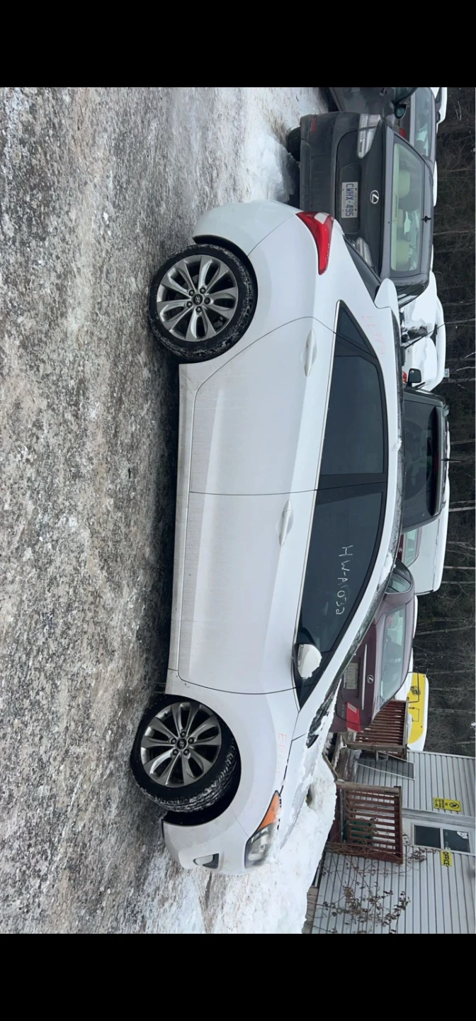 FOR SALE – 2014 Hyundai Elantra GT – AS IS – $2,500 OBO - photo 4
