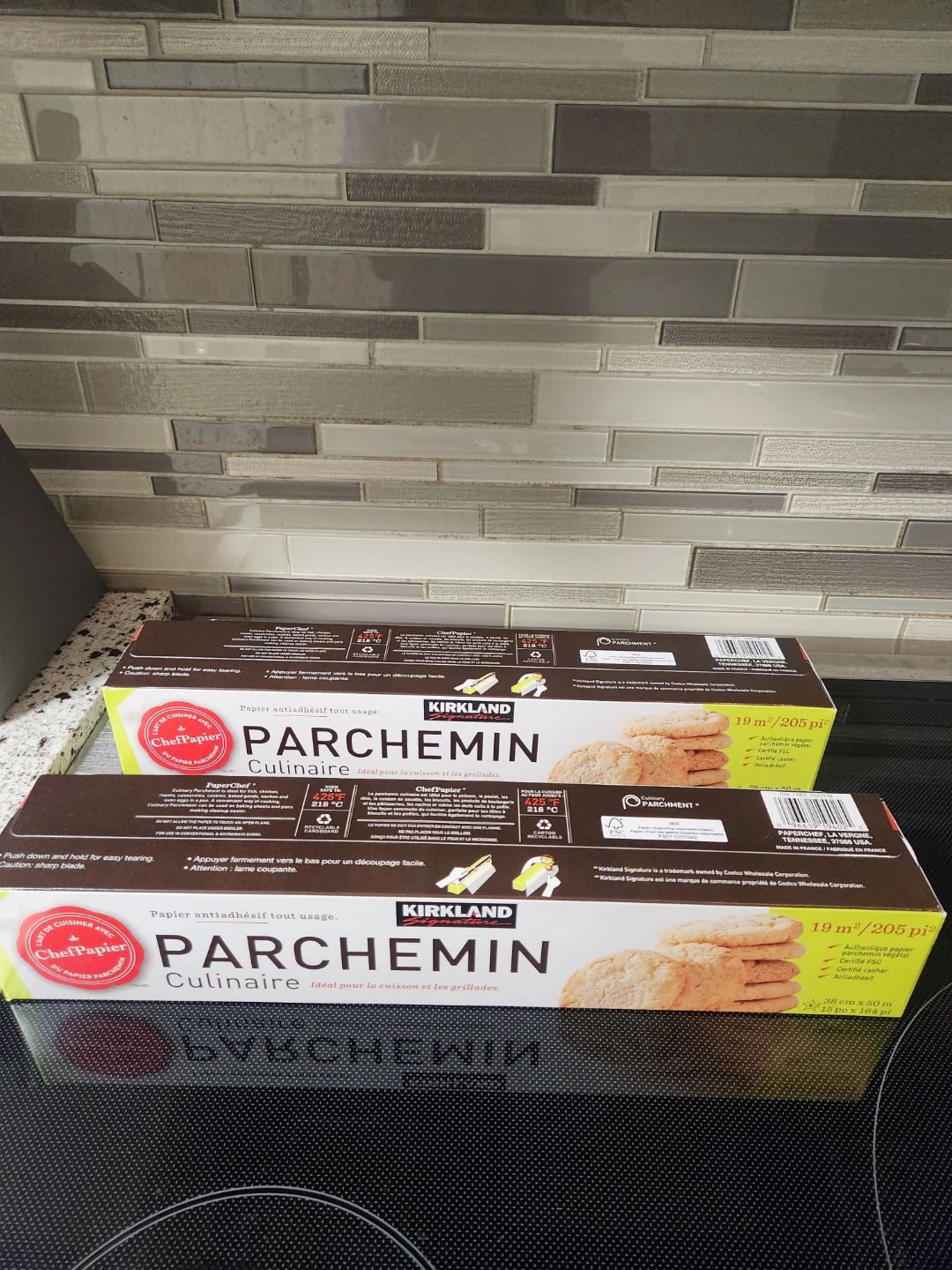 Kirkland Signature Parchment Paper - 2 Rolls