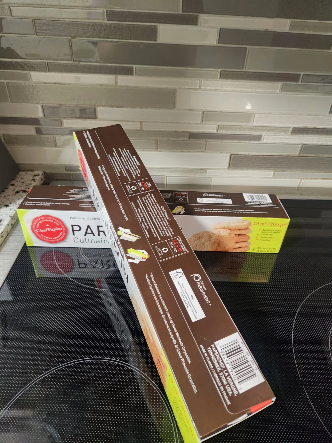 Kirkland Signature Parchment Paper - 2 Rolls - photo 3