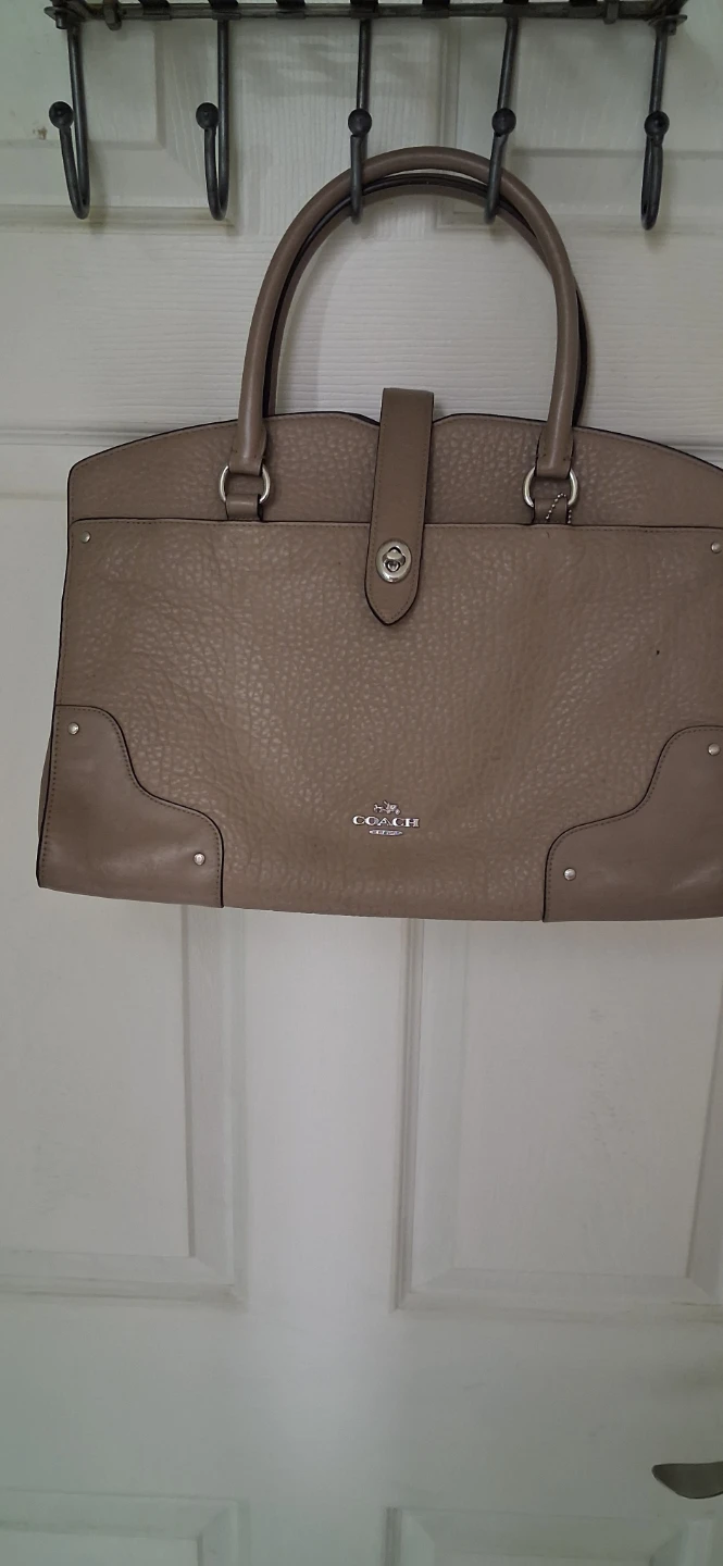 Coach bag