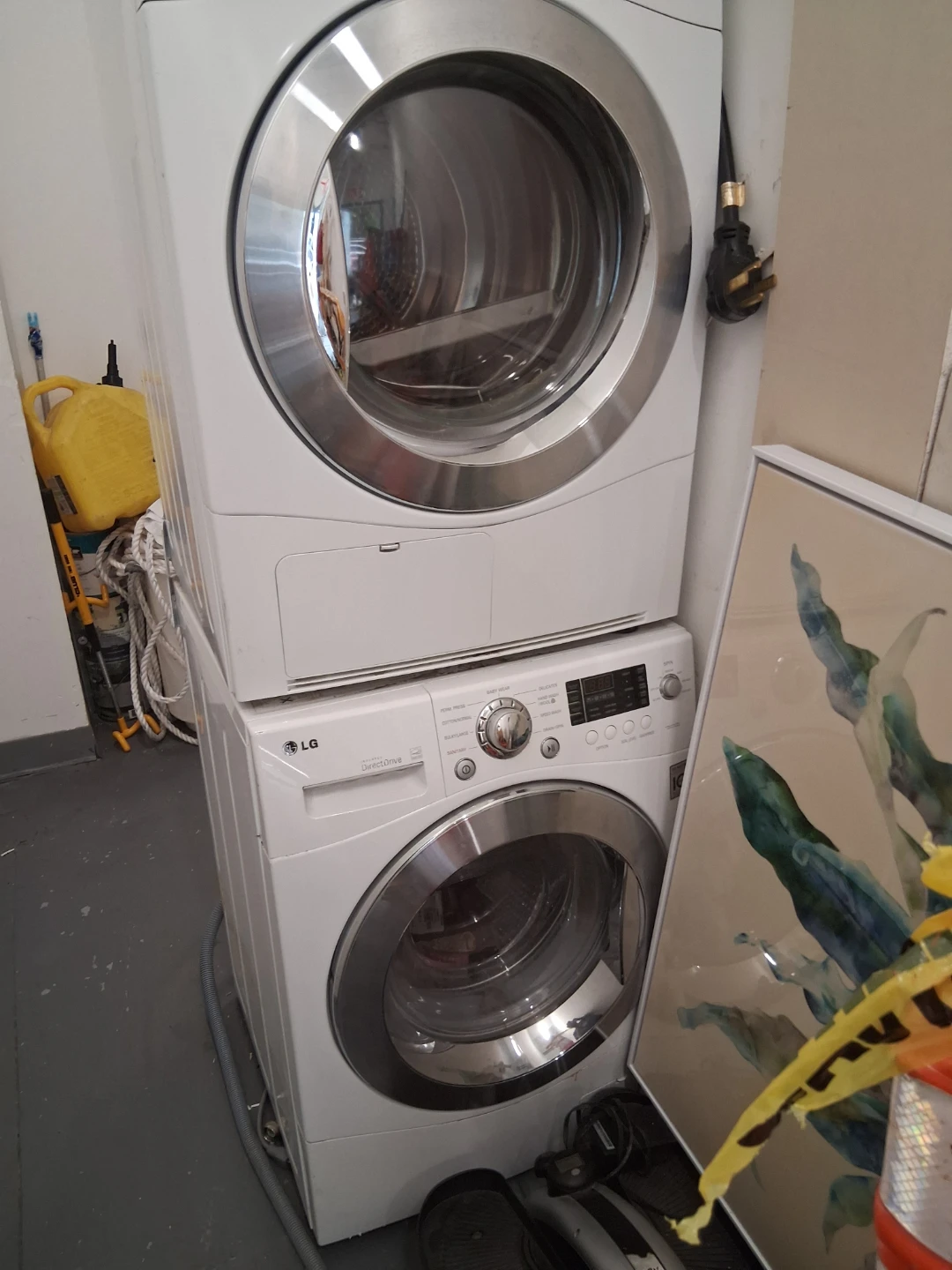 Washer and Dryer set