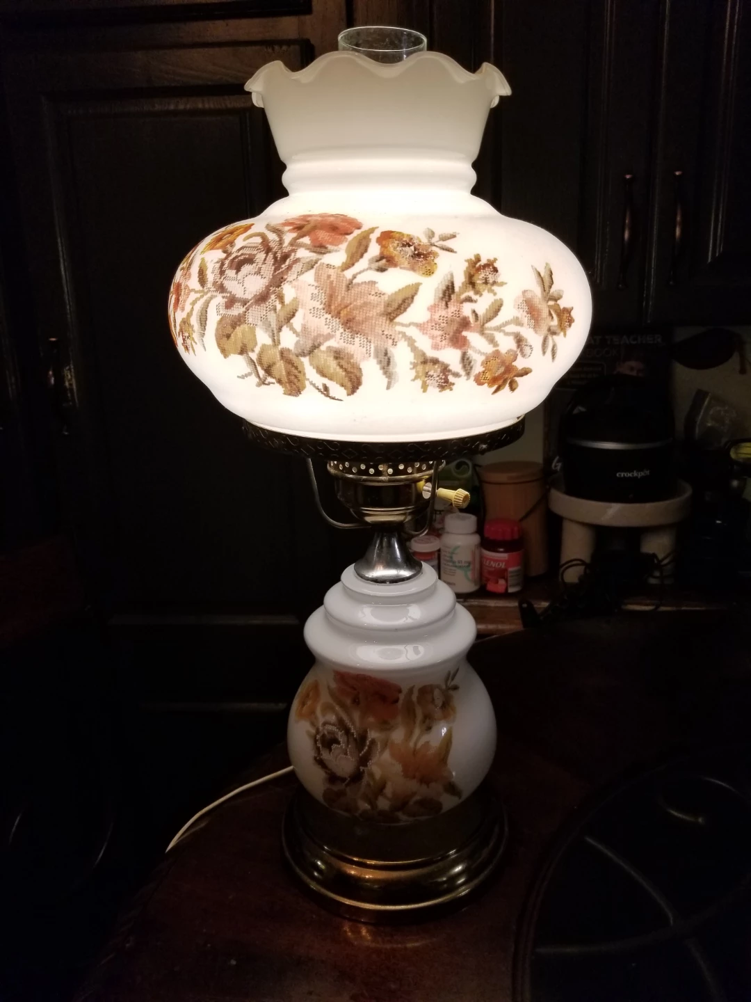 Vintage Table Lamp