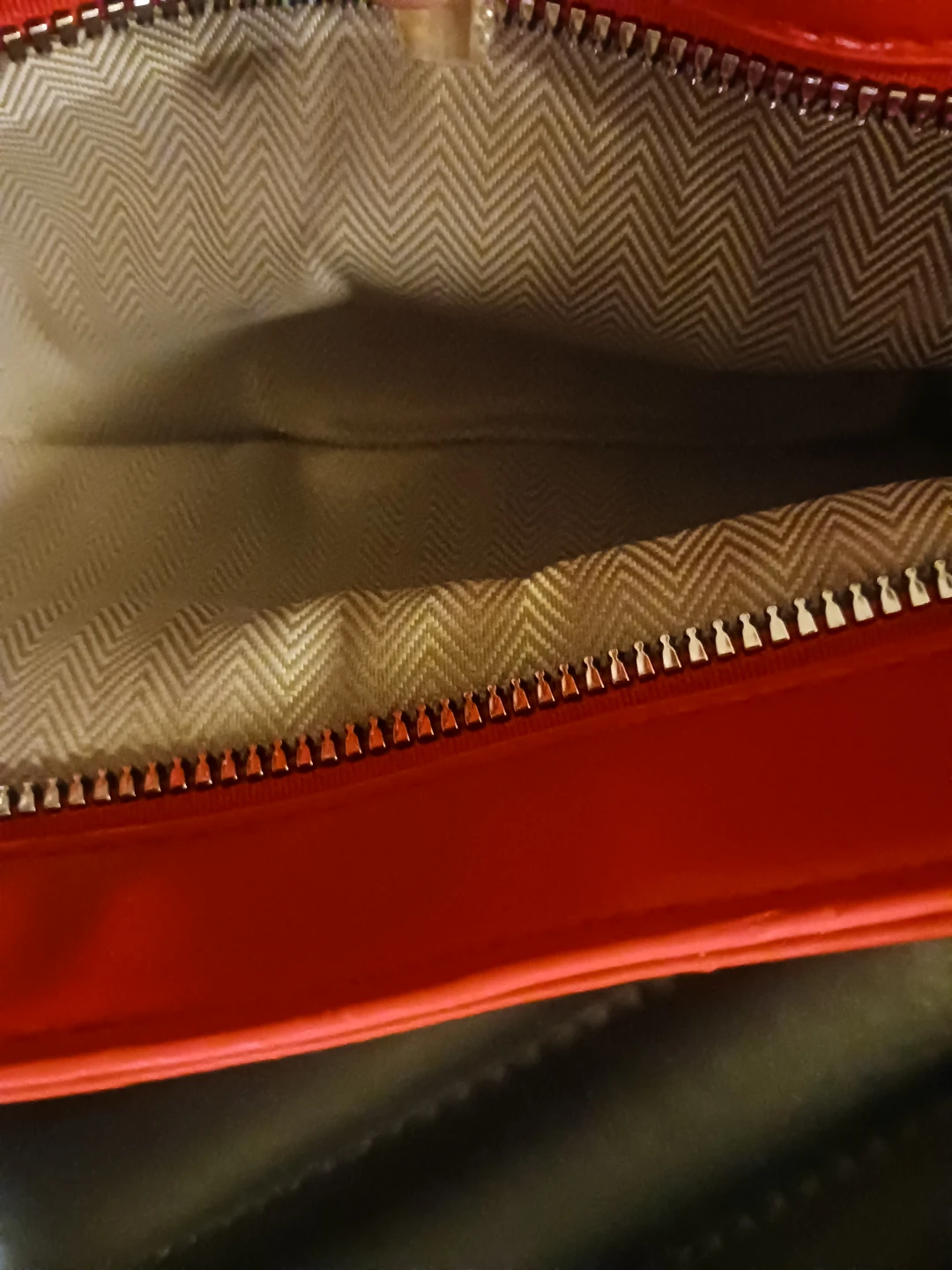 Red Shoulder Bag - photo 3