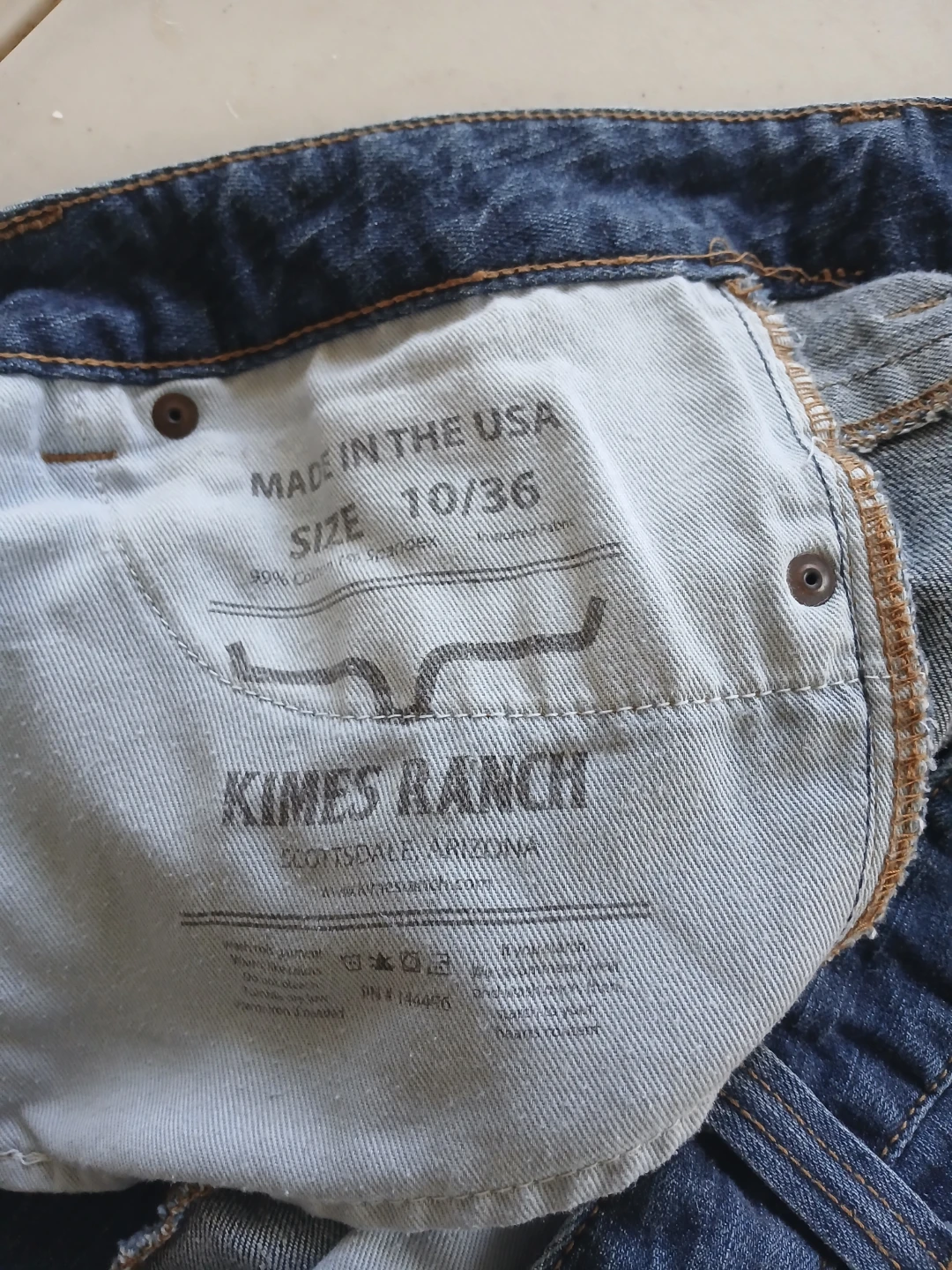 Kimes Ranch Betty womans jeans