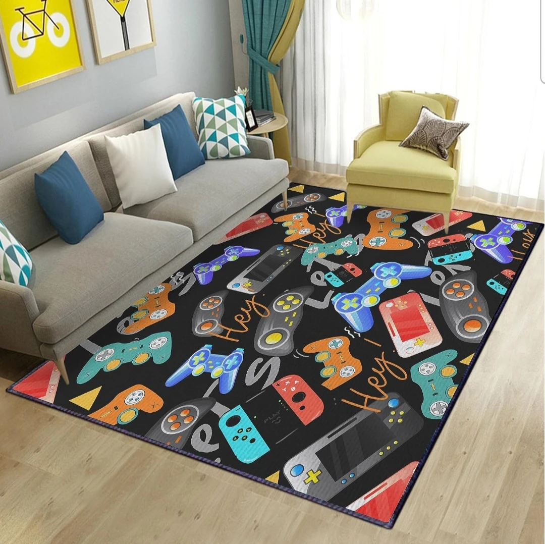 Game Room Rug