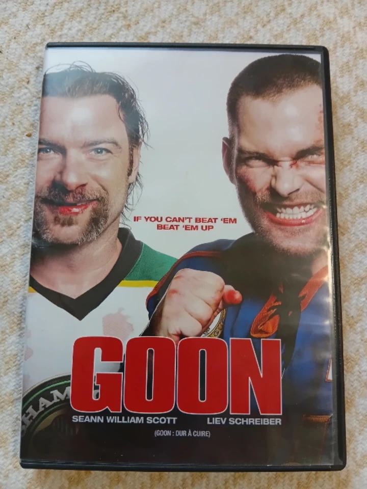 Goon DVD