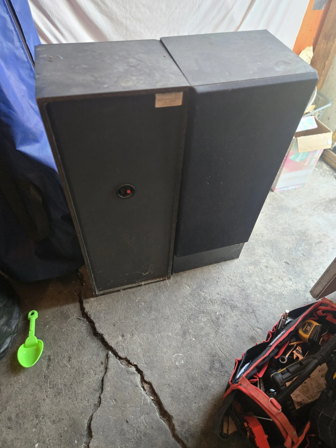 JVC SP-93 Speakers - photo 2