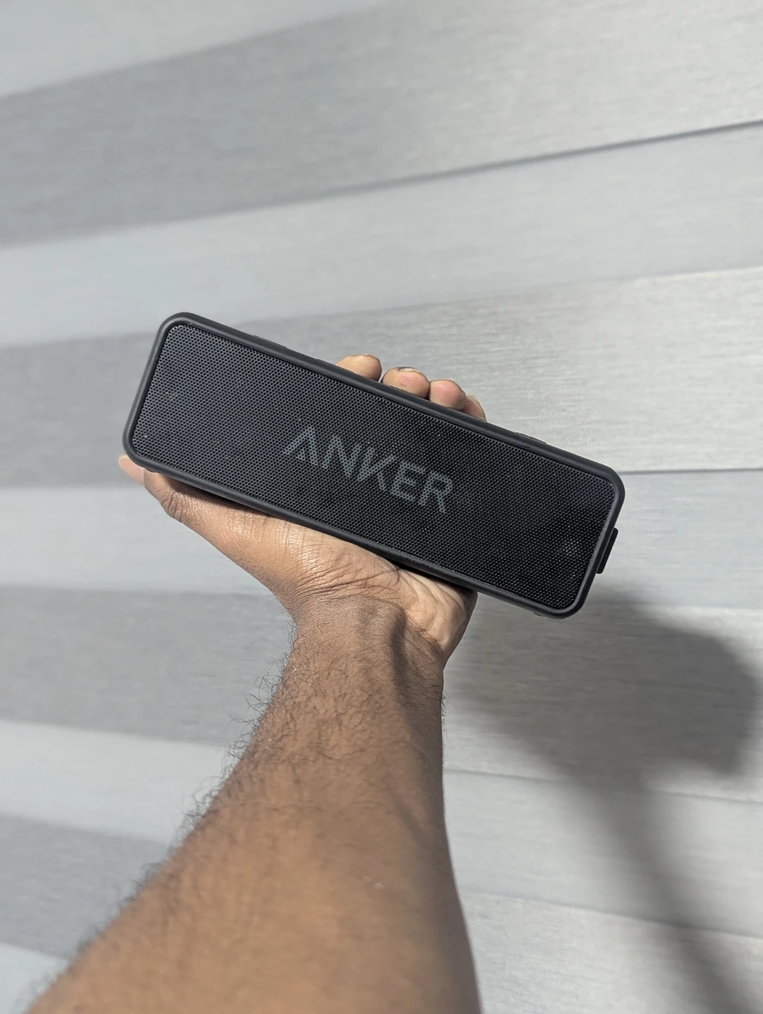 Anker Soundcore 2 BLUETOOTH speaker w/ charging cable