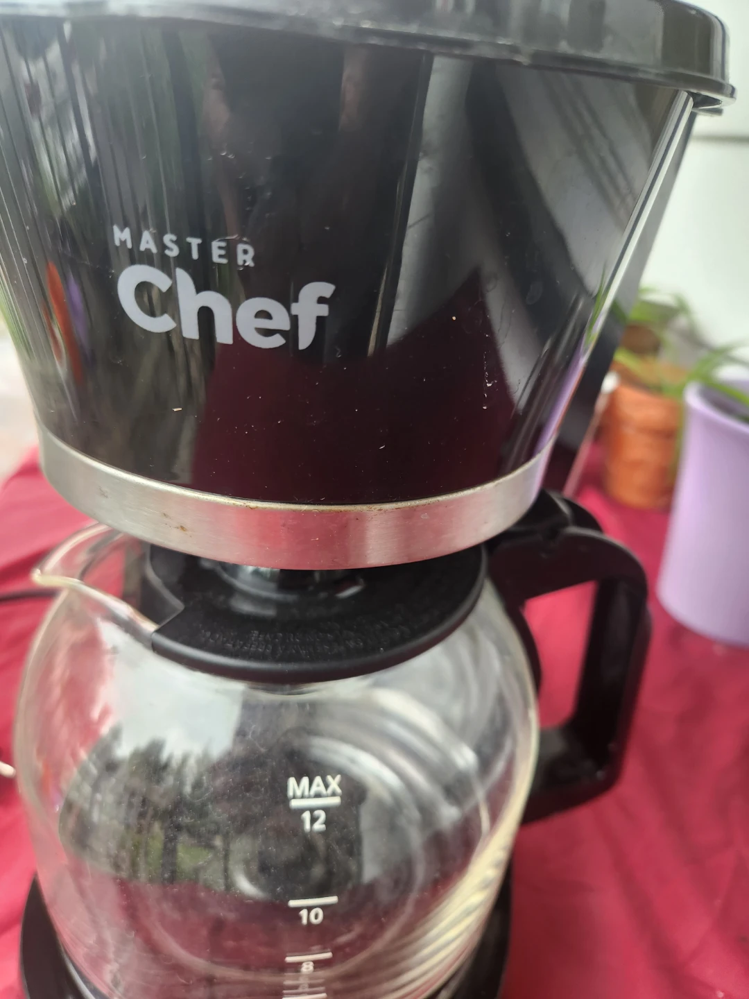 Master Chef 12-cup Coffee Maker - photo 3