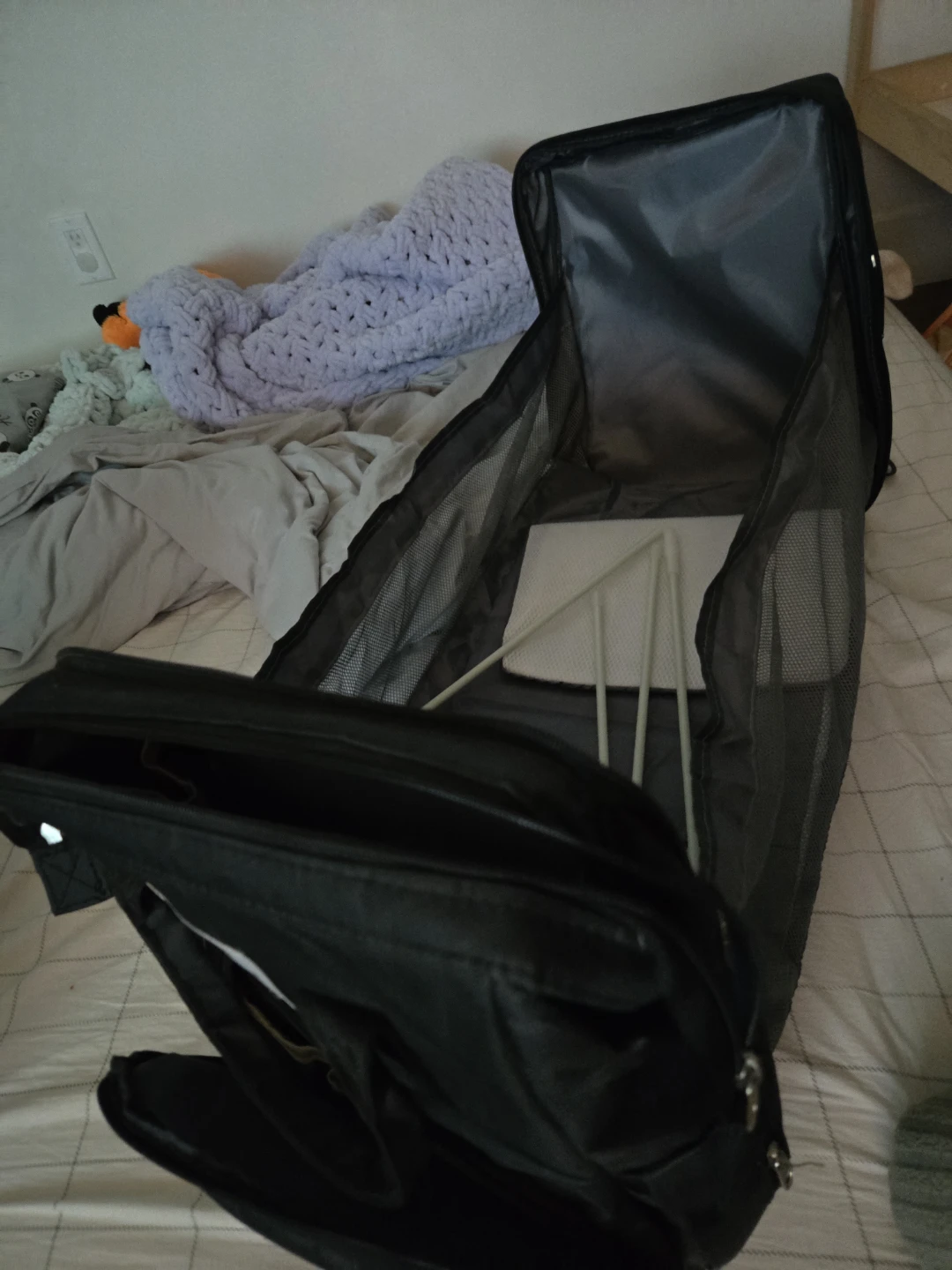 Young Fashion Backpack - Black - photo 4