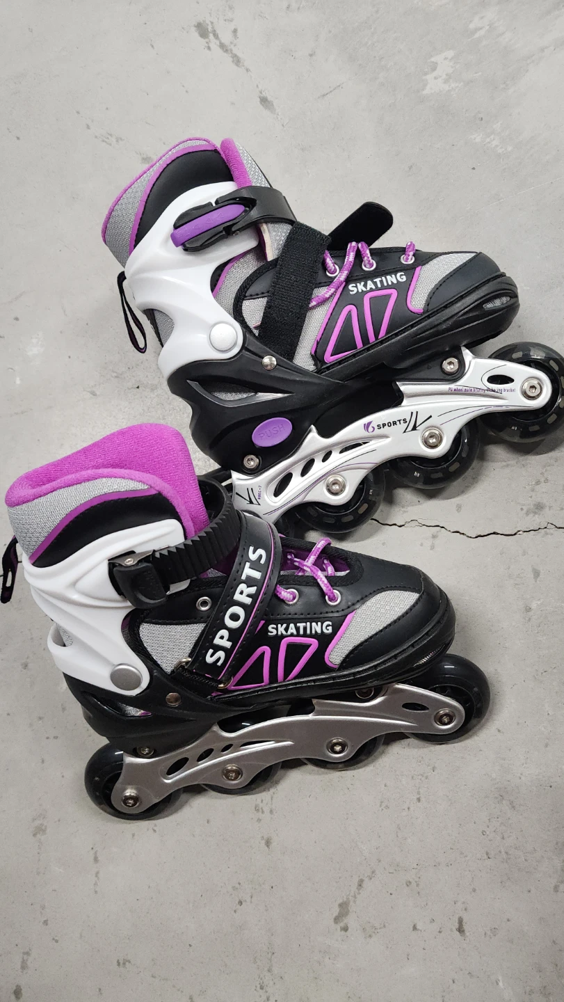 Kids Inline Skates Size S