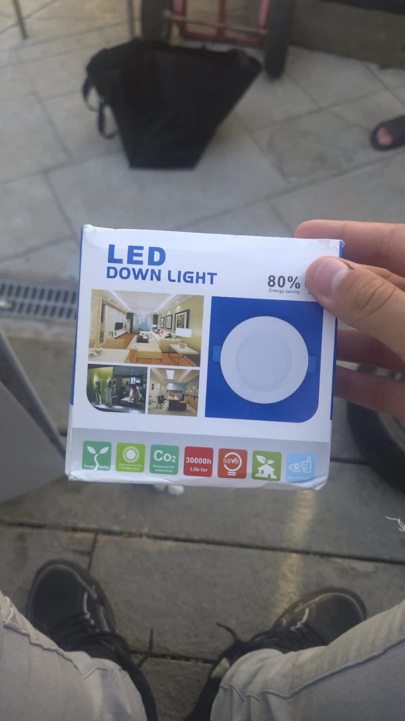 LED Down Light
