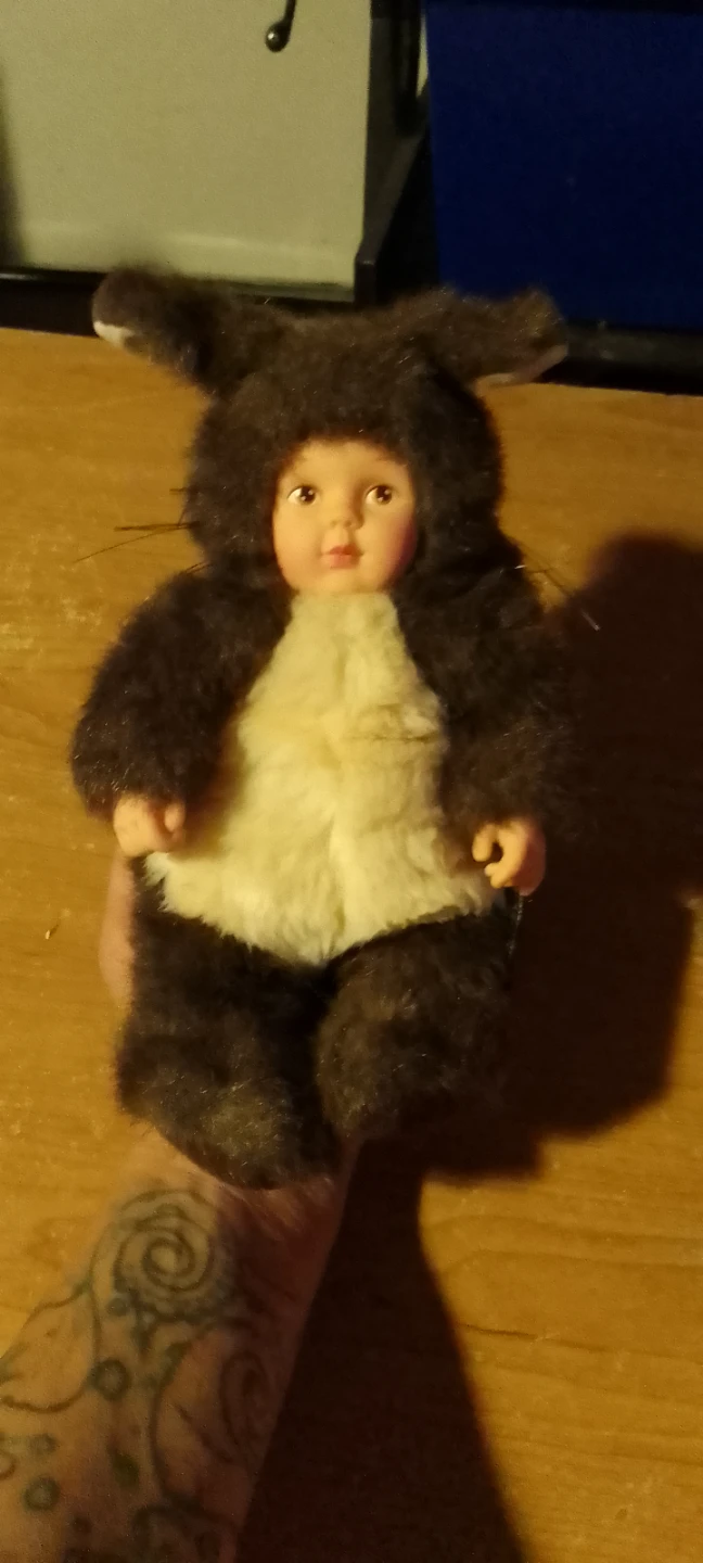 Anne Geddes Plush Toy - photo 2