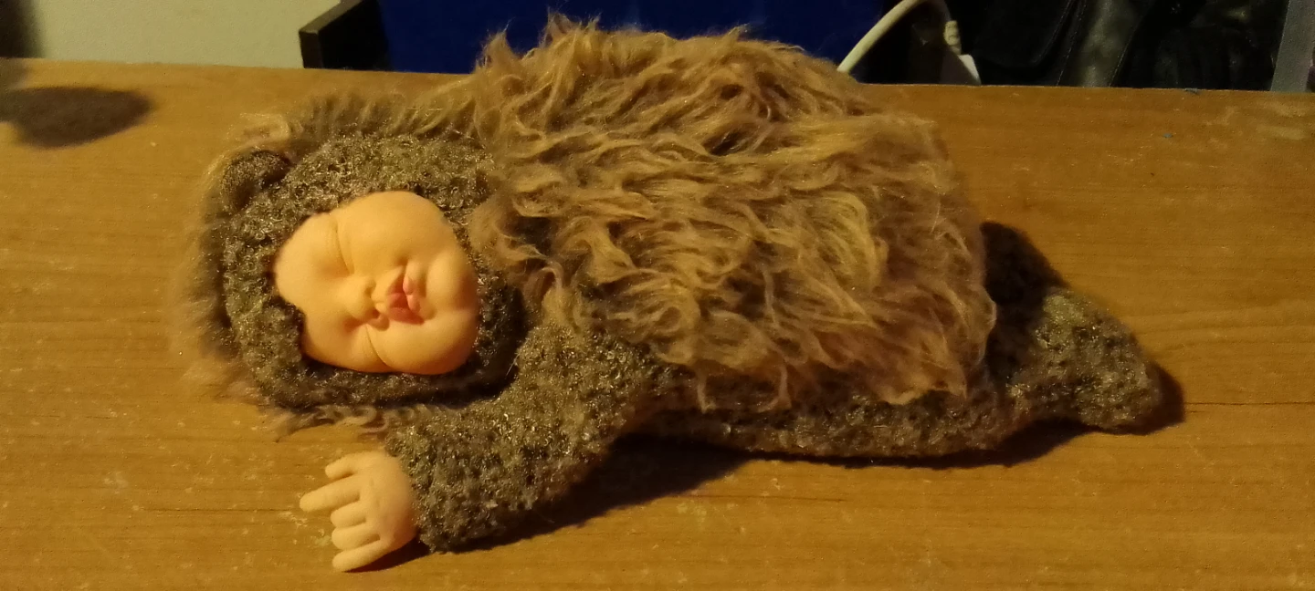 Anne Geddes Plush Toy - photo 4
