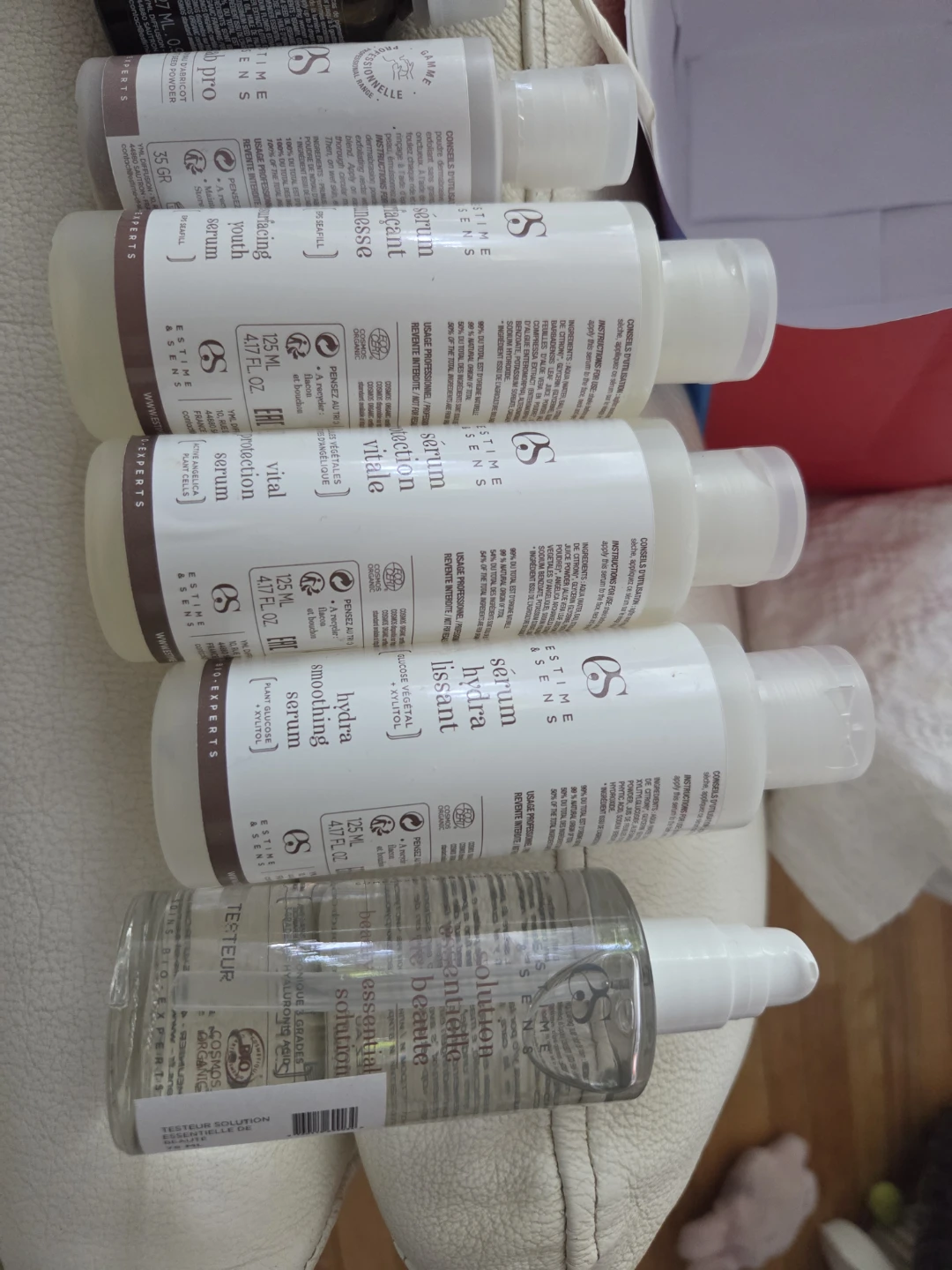 Estime & Sens Skincare Lot - photo 3