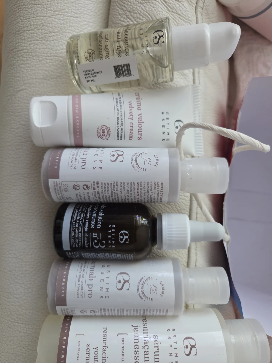 Estime & Sens Skincare Lot - photo 4
