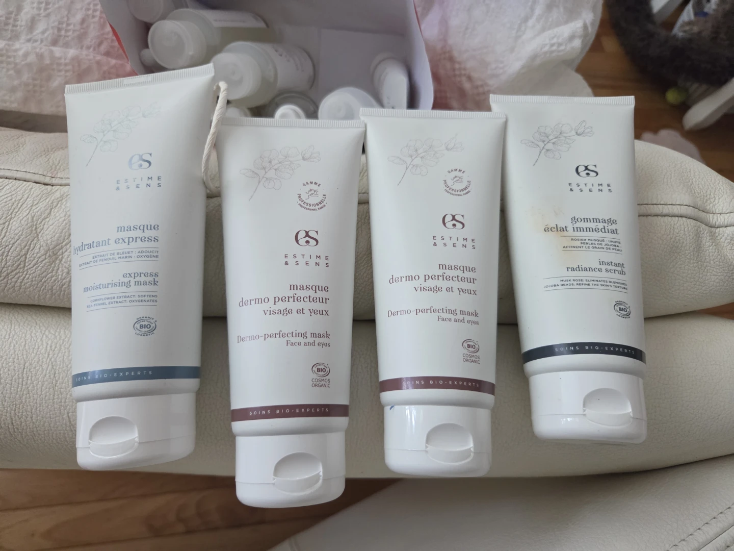 Estime & Sens Skincare Lot - photo 5