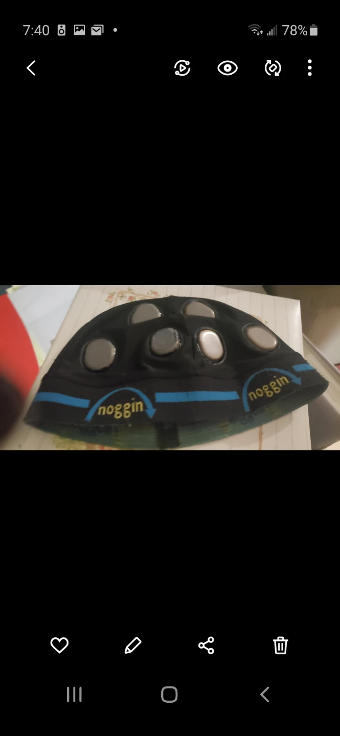 Noggin head Protector