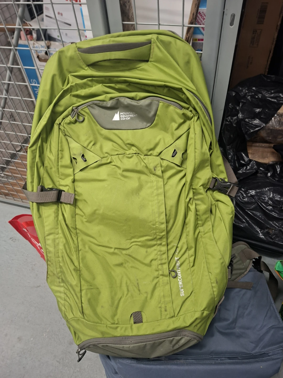 MEC Supercontinent 75 L Travel Pack - photo 2