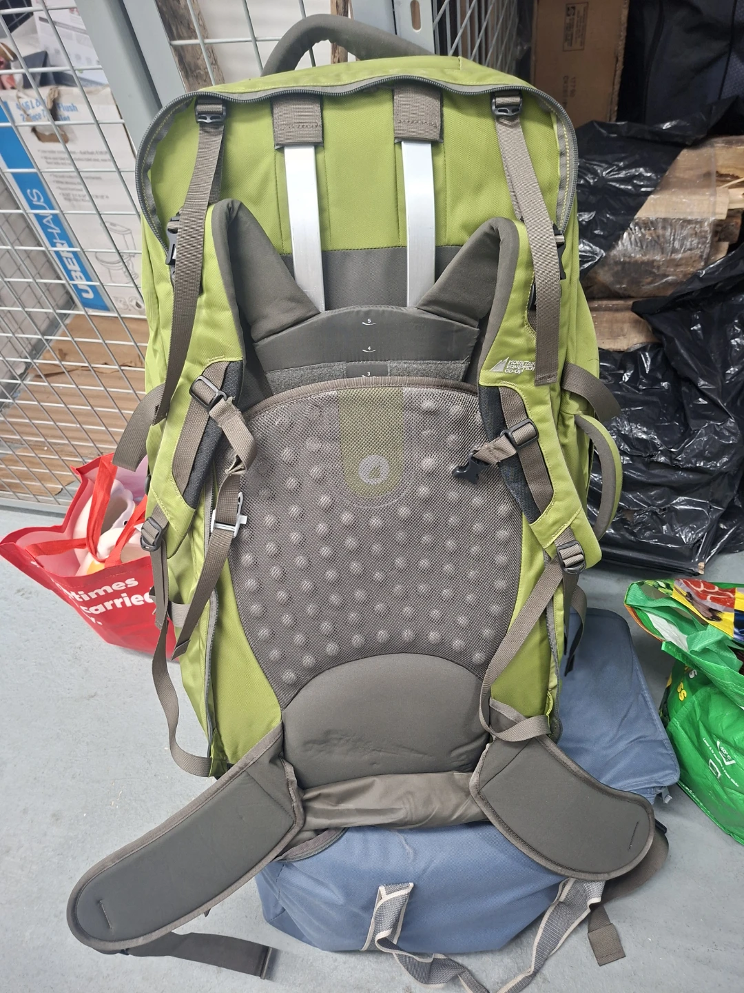 MEC Supercontinent 75 L Travel Pack - photo 4