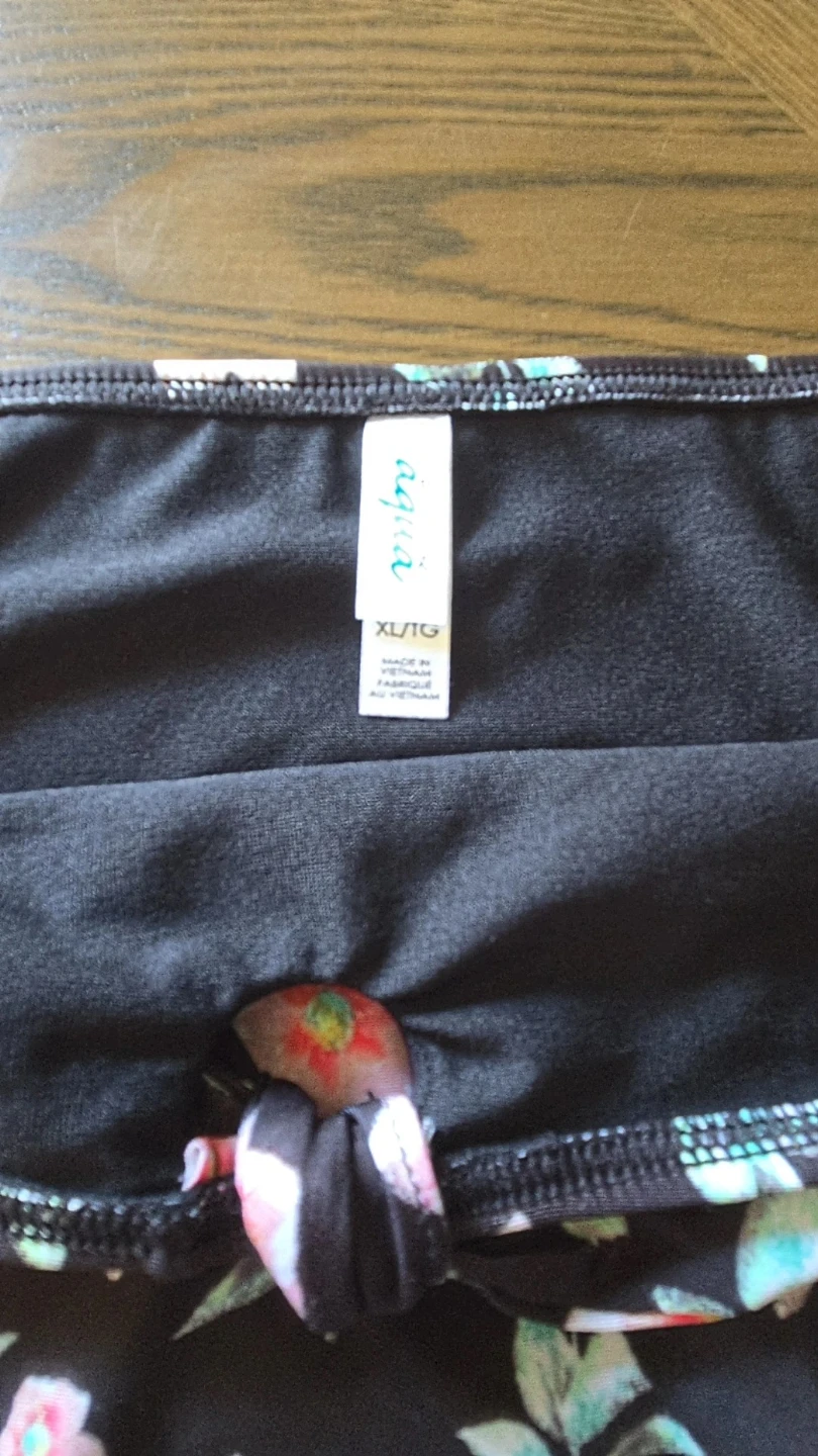 Size XL La Vie En Rose ~ Bathing Suit bottoms - photo 3